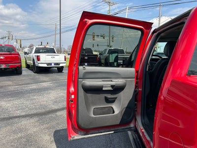2008 GMC Sierra 2500HD SLE2