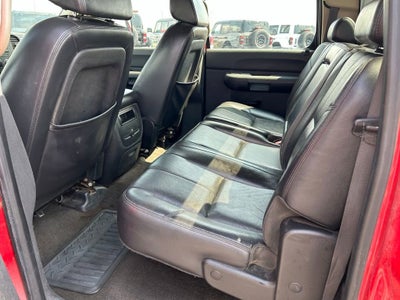 2008 GMC Sierra 2500HD SLE2