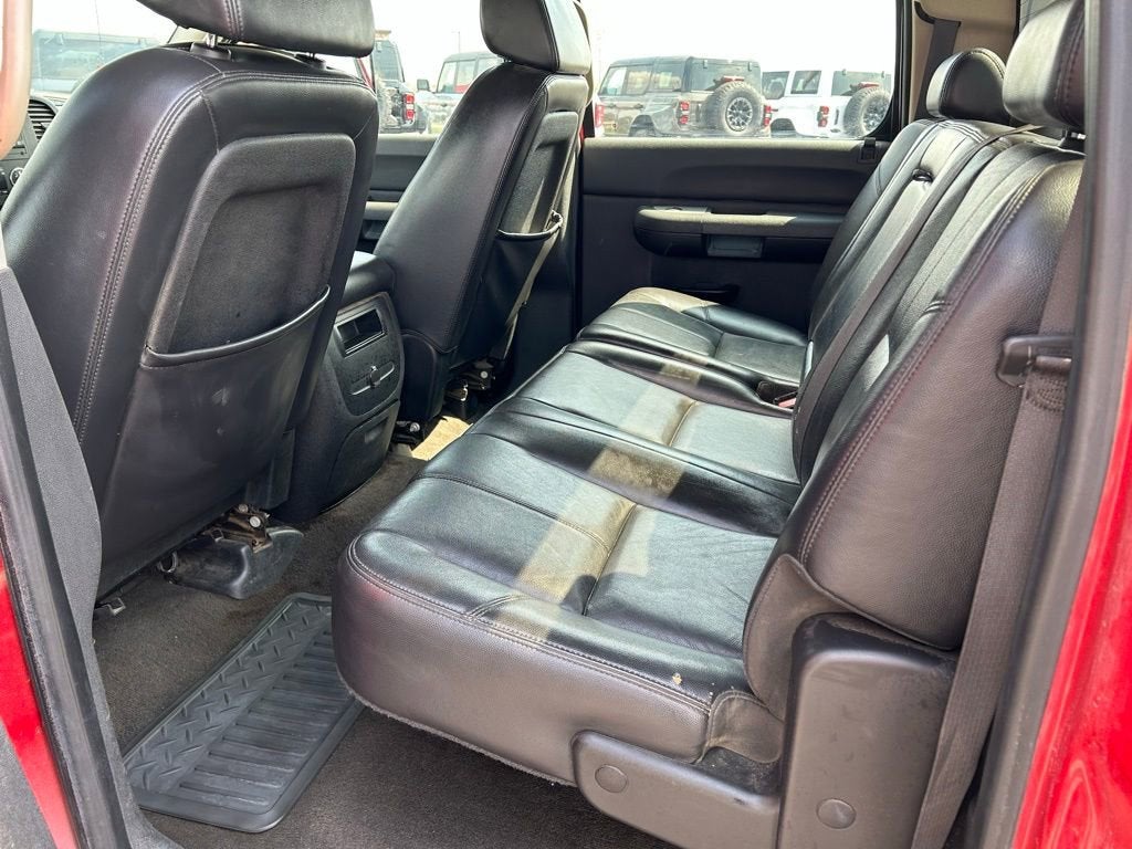 2008 GMC Sierra 2500HD SLE2