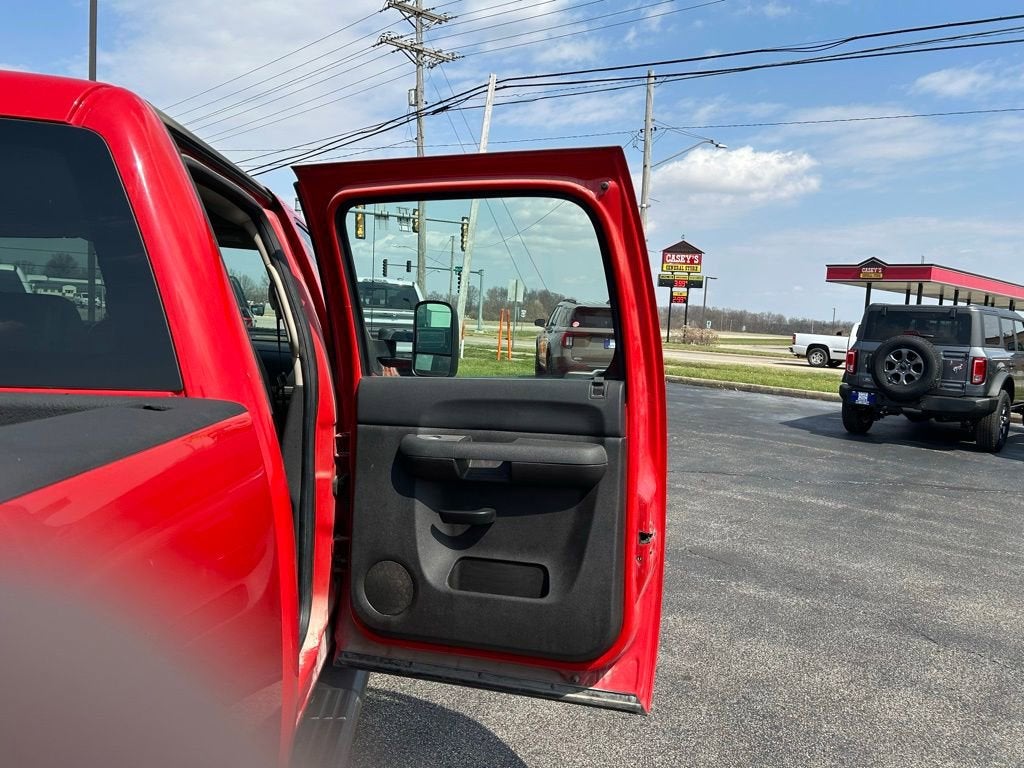 2008 GMC Sierra 2500HD SLE2