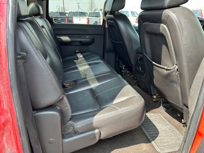 2008 GMC Sierra 2500HD SLE2