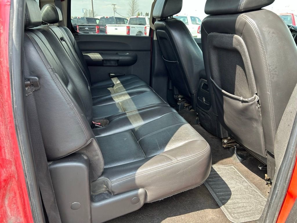 2008 GMC Sierra 2500HD SLE2