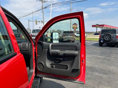 2008 GMC Sierra 2500HD SLE2