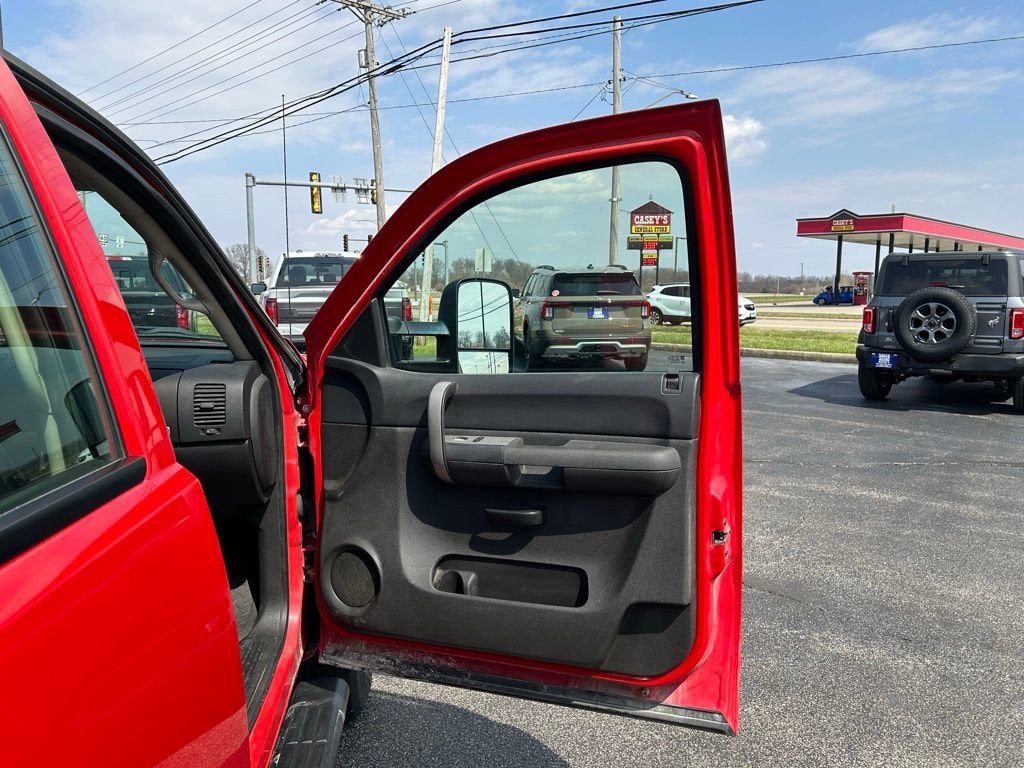 2008 GMC Sierra 2500HD SLE2