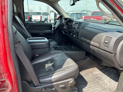 2008 GMC Sierra 2500HD SLE2