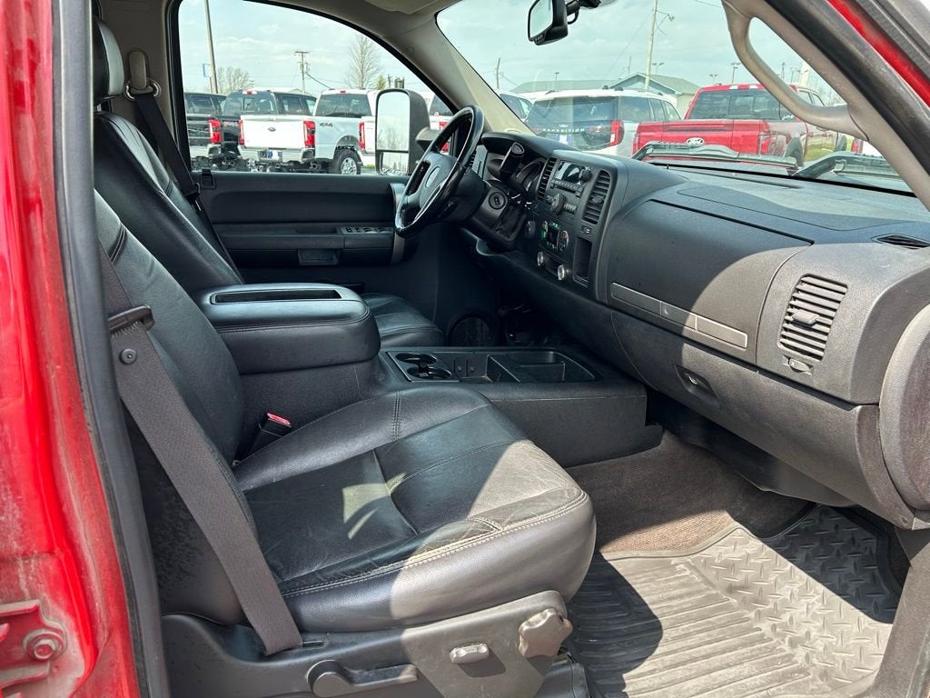 2008 GMC Sierra 2500HD SLE2