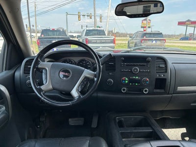 2008 GMC Sierra 2500HD SLE2