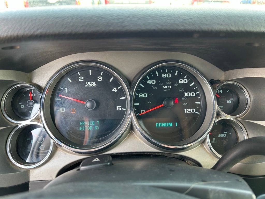 2008 GMC Sierra 2500HD SLE2