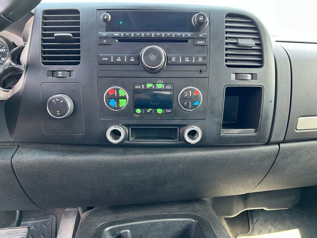 2008 GMC Sierra 2500HD SLE2