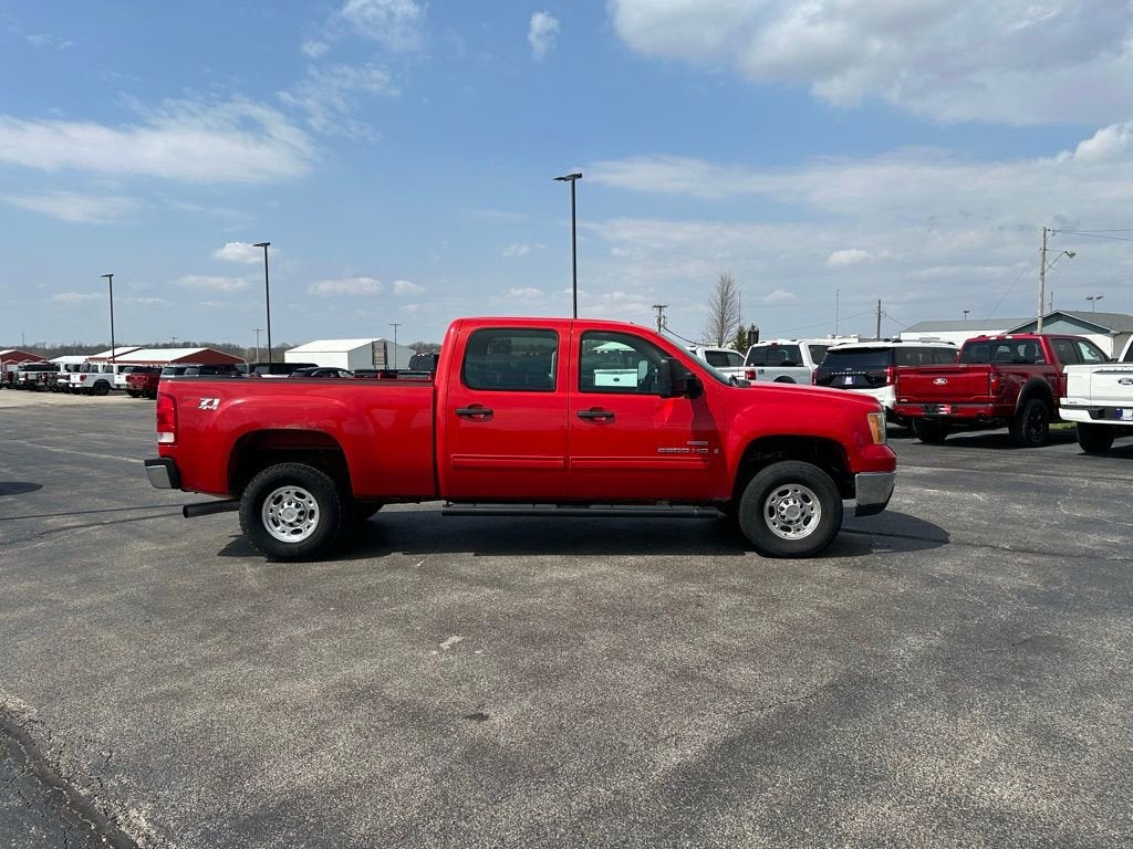 2008 GMC Sierra 2500HD SLE2
