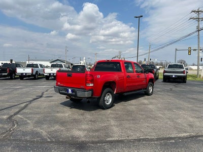 2008 GMC Sierra 2500HD SLE2