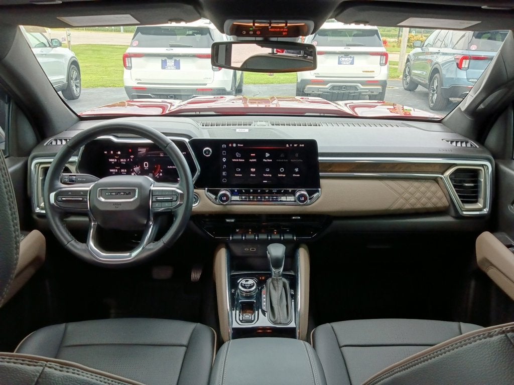 2024 GMC Canyon 4WD Denali