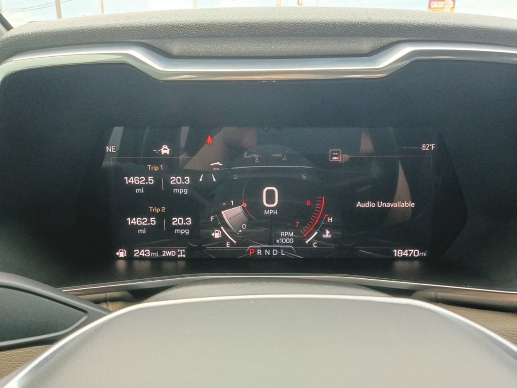 2024 GMC Canyon 4WD Denali