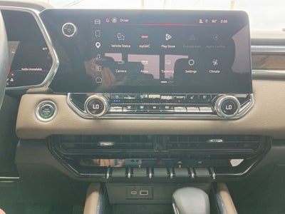 2024 GMC Canyon 4WD Denali
