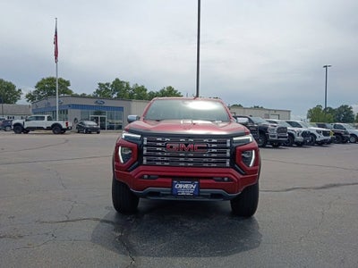 2024 GMC Canyon 4WD Denali
