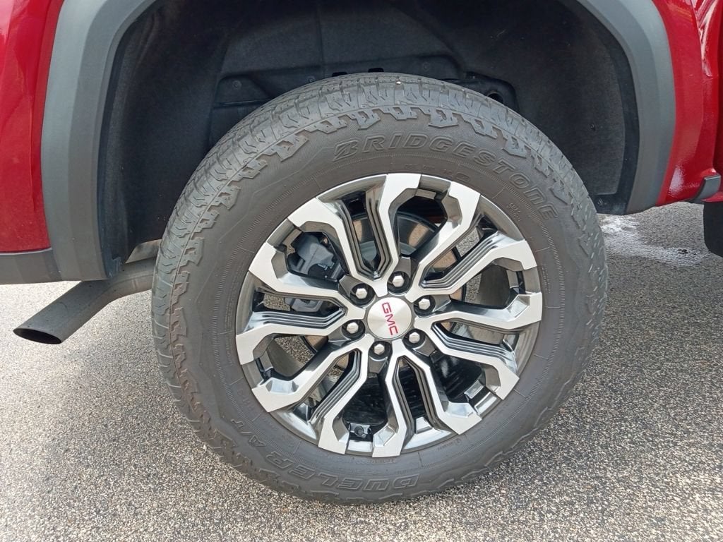 2024 GMC Canyon 4WD Denali