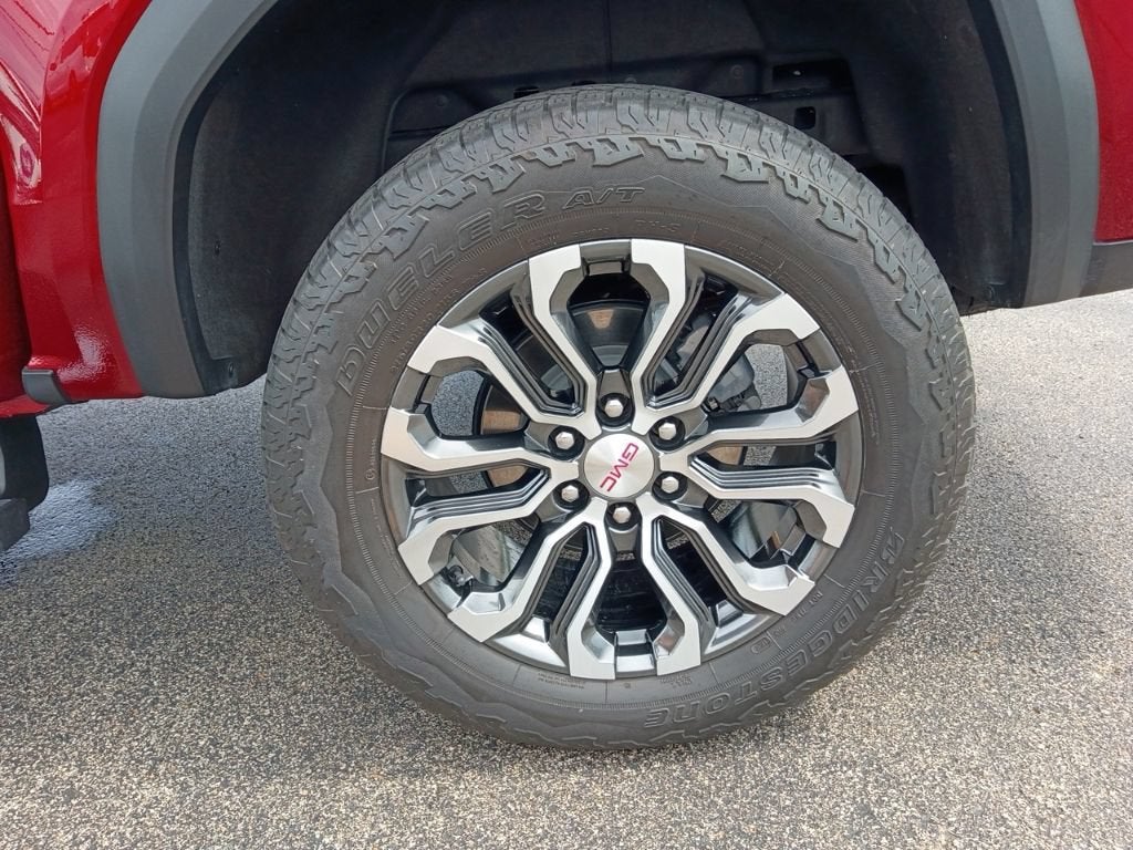 2024 GMC Canyon 4WD Denali