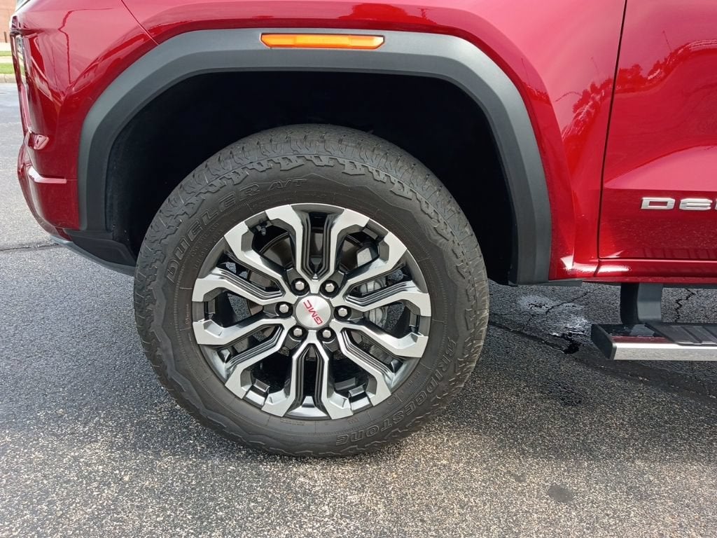 2024 GMC Canyon 4WD Denali