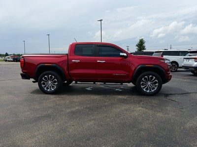 2024 GMC Canyon 4WD Denali
