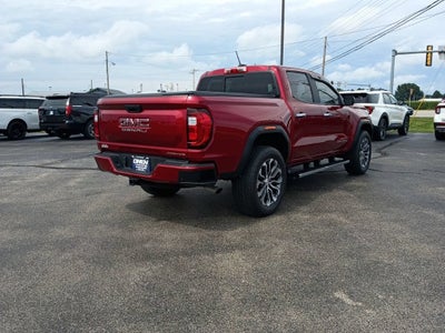 2024 GMC Canyon 4WD Denali