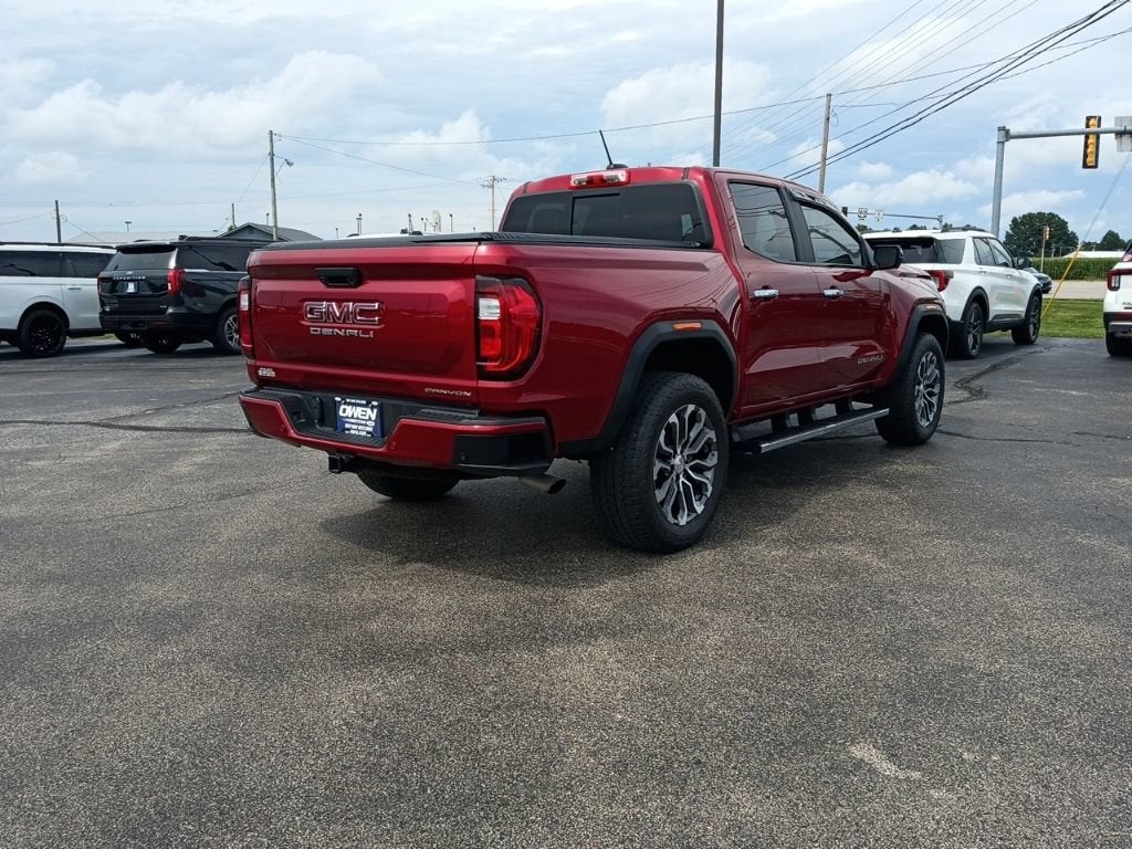 2024 GMC Canyon 4WD Denali
