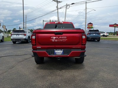 2024 GMC Canyon 4WD Denali