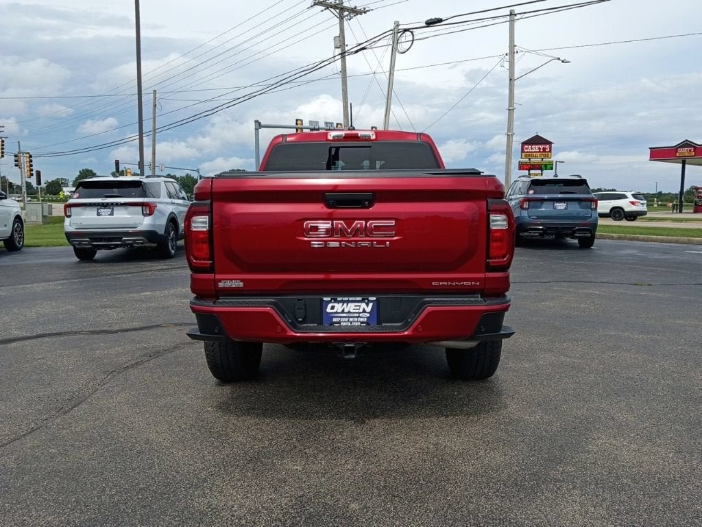 2024 GMC Canyon 4WD Denali