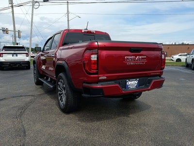 2024 GMC Canyon 4WD Denali