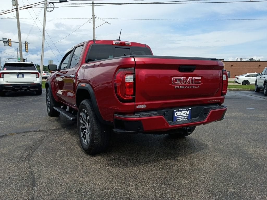 2024 GMC Canyon 4WD Denali