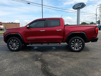 2024 GMC Canyon 4WD Denali
