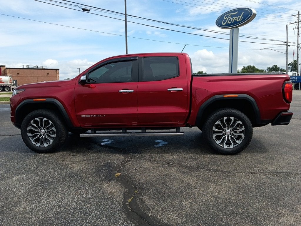 2024 GMC Canyon 4WD Denali