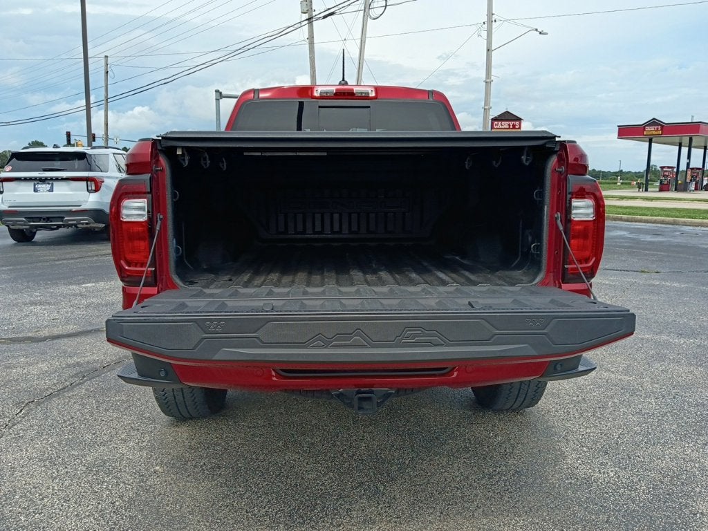 2024 GMC Canyon 4WD Denali