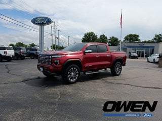 2024 GMC Canyon 4WD Denali