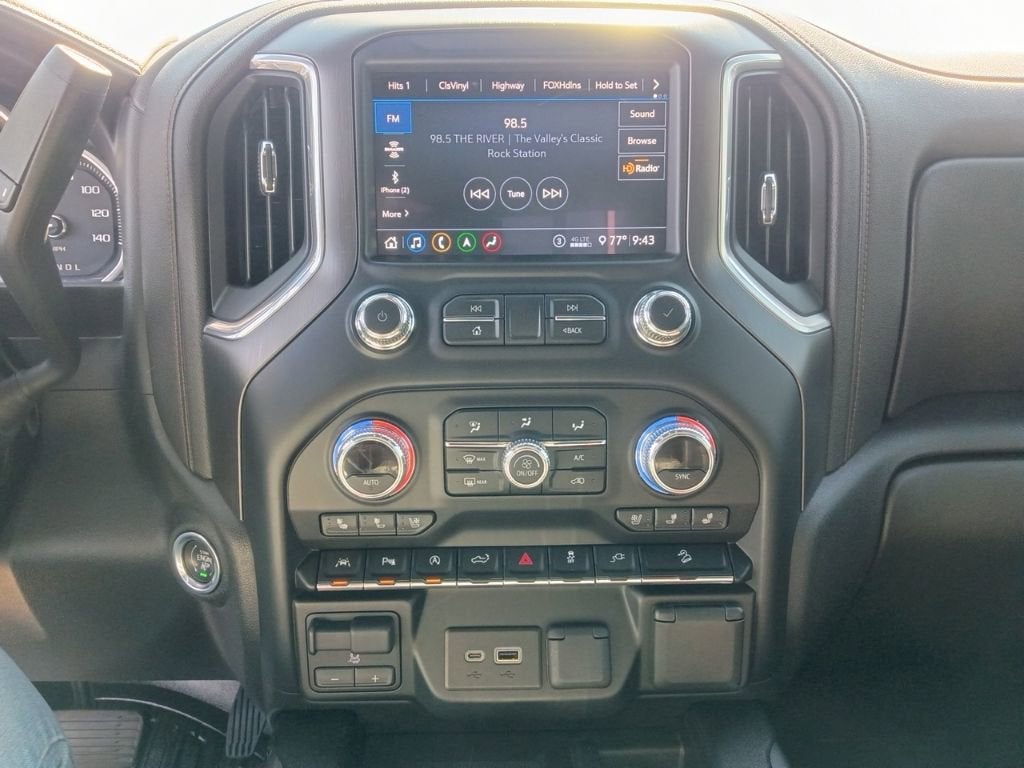 2020 GMC Sierra 1500 AT4