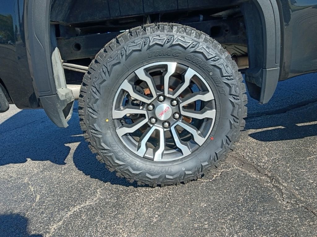 2020 GMC Sierra 1500 AT4