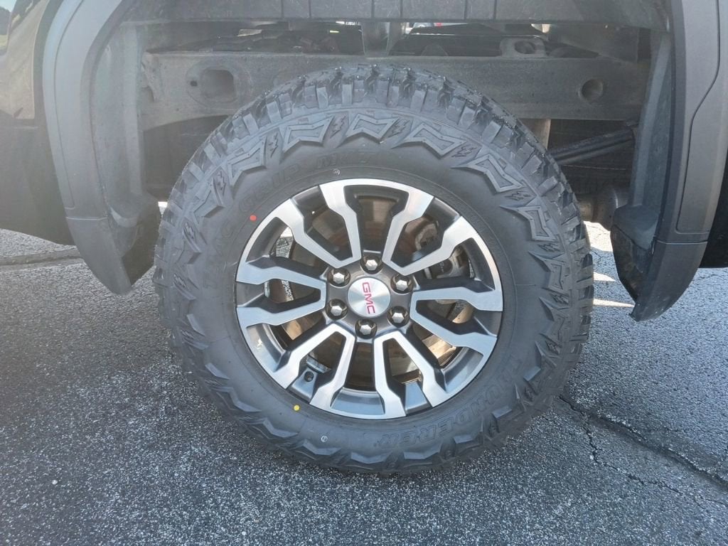 2020 GMC Sierra 1500 AT4