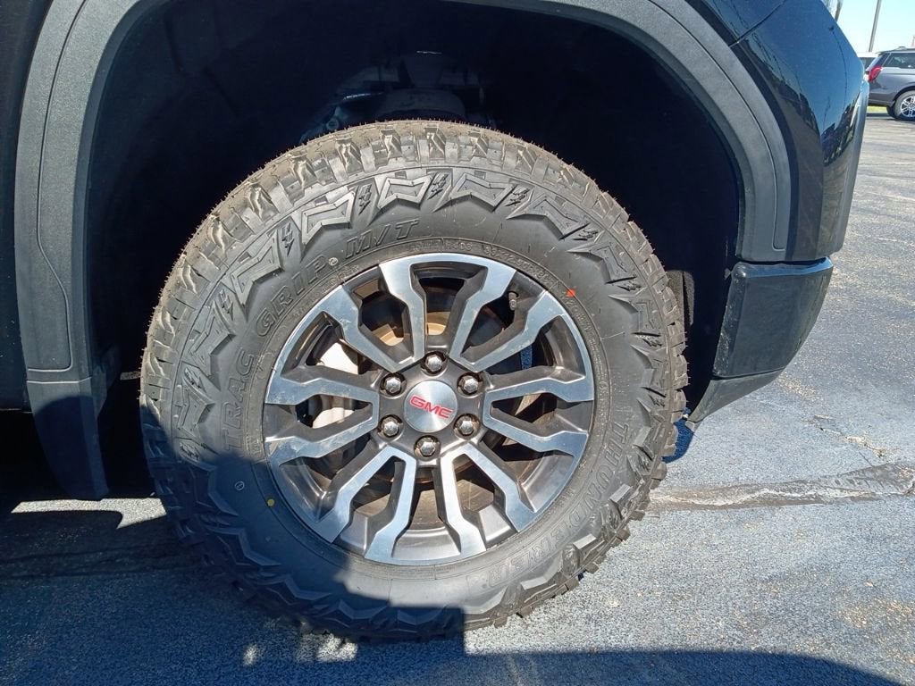2020 GMC Sierra 1500 AT4