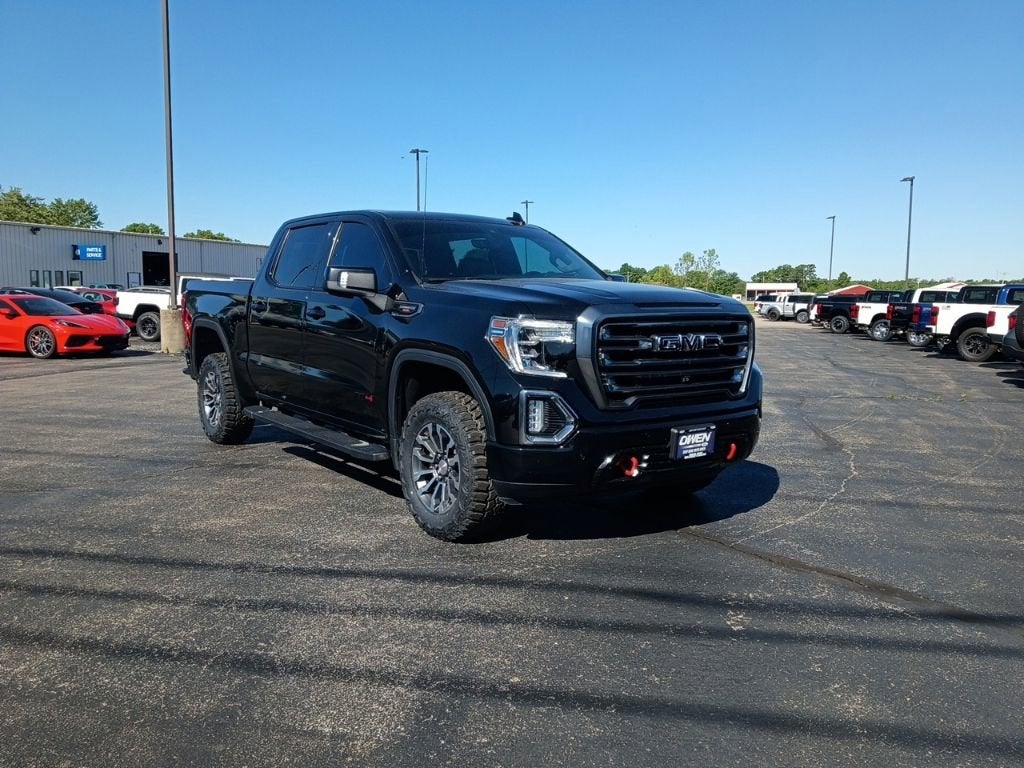 2020 GMC Sierra 1500 AT4