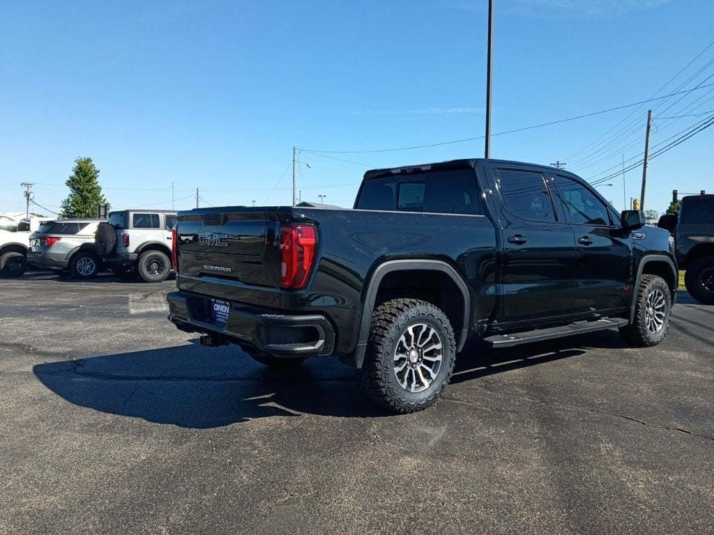 2020 GMC Sierra 1500 AT4