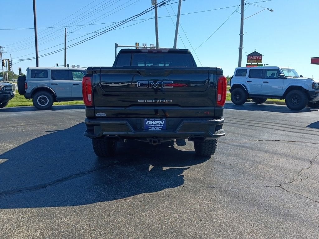 2020 GMC Sierra 1500 AT4