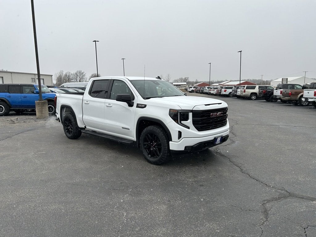 2024 GMC Sierra 1500 Elevation