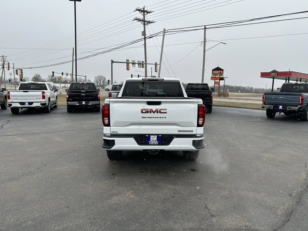 2024 GMC Sierra 1500 Elevation
