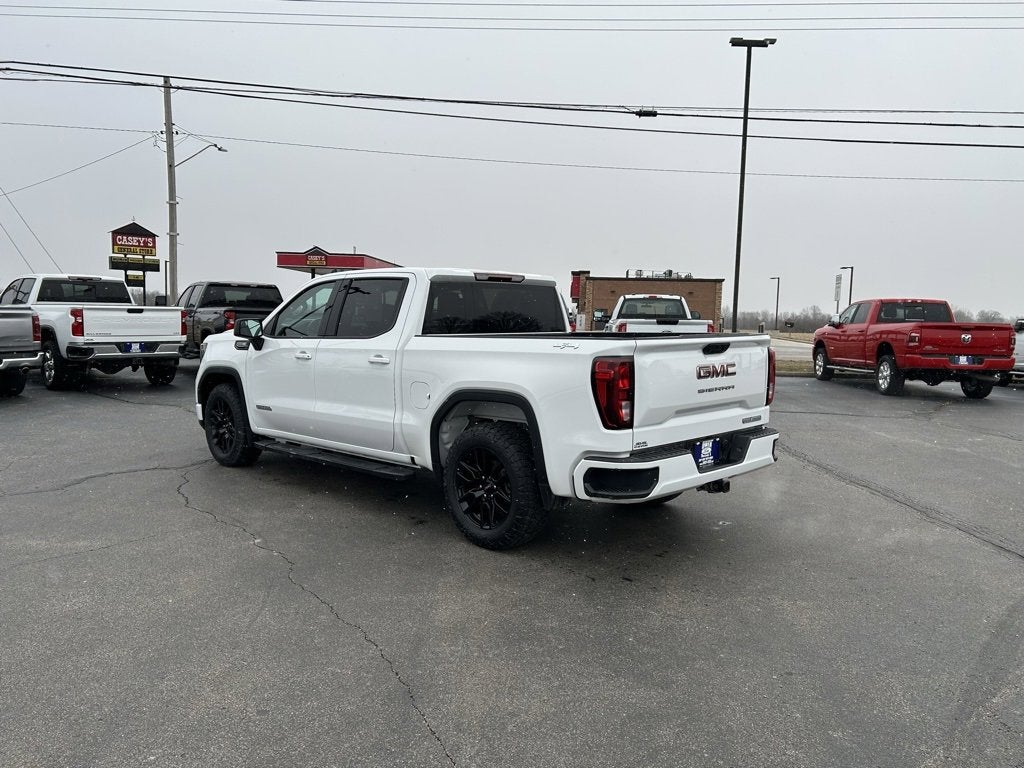 2024 GMC Sierra 1500 Elevation