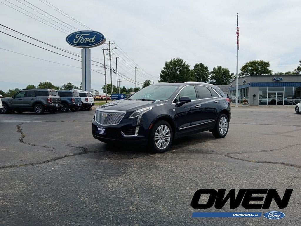 2017 Cadillac XT5 Premium Luxury AWD