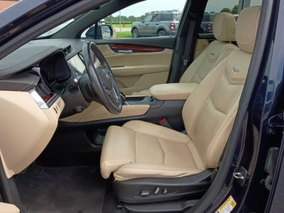 2017 Cadillac XT5 Premium Luxury AWD