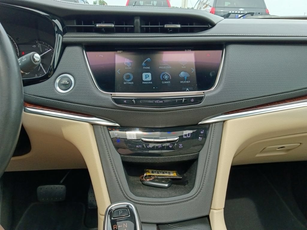 2017 Cadillac XT5 Premium Luxury AWD