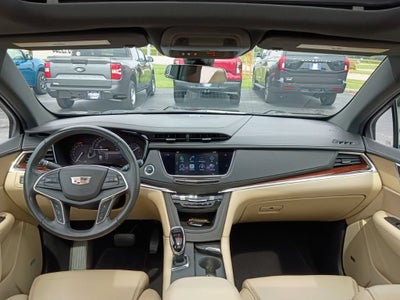 2017 Cadillac XT5 Premium Luxury AWD