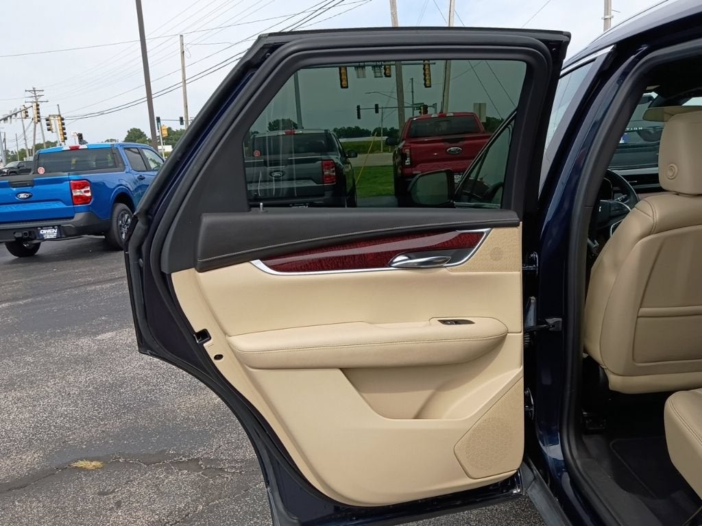 2017 Cadillac XT5 Premium Luxury AWD