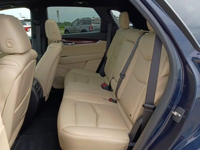 2017 Cadillac XT5 Premium Luxury AWD