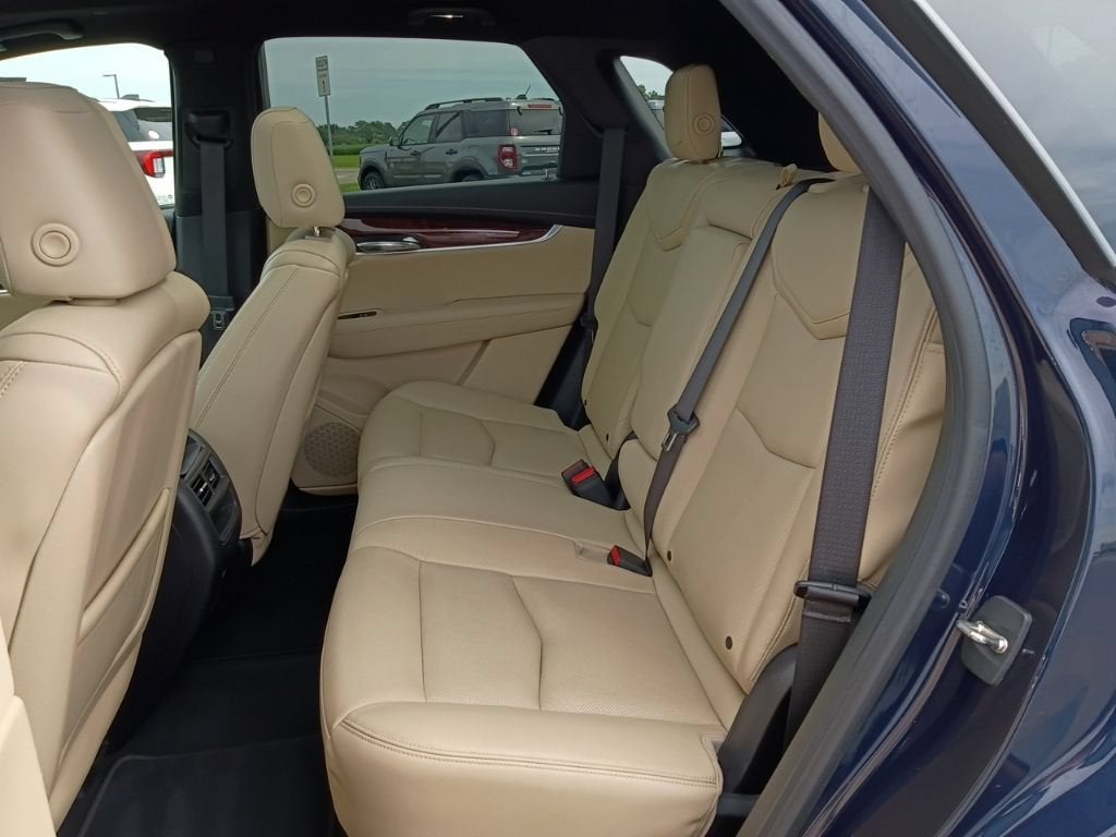 2017 Cadillac XT5 Premium Luxury AWD